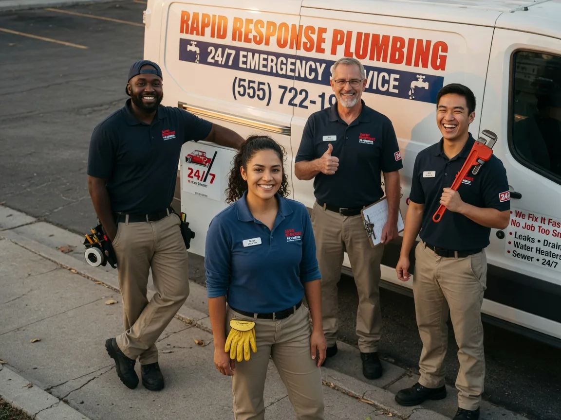 Emergency Plumber company in Linden, TN